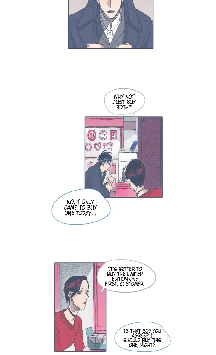 Unlucky Mansion Chapter 33 page 16 - 