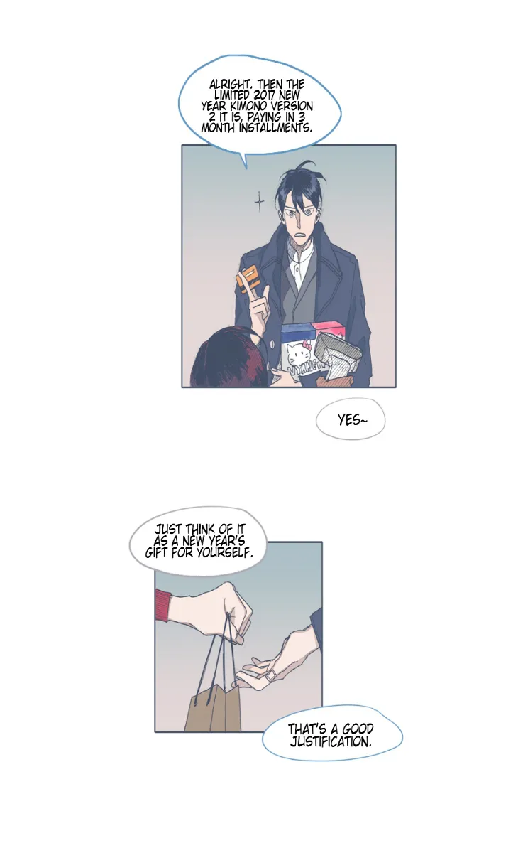 Unlucky Mansion Chapter 33 page 17 - 