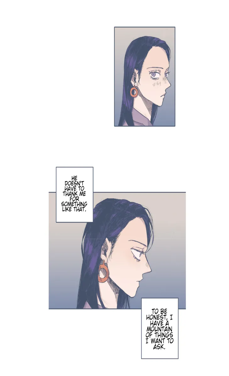 Unlucky Mansion Chapter 33 page 3 - 