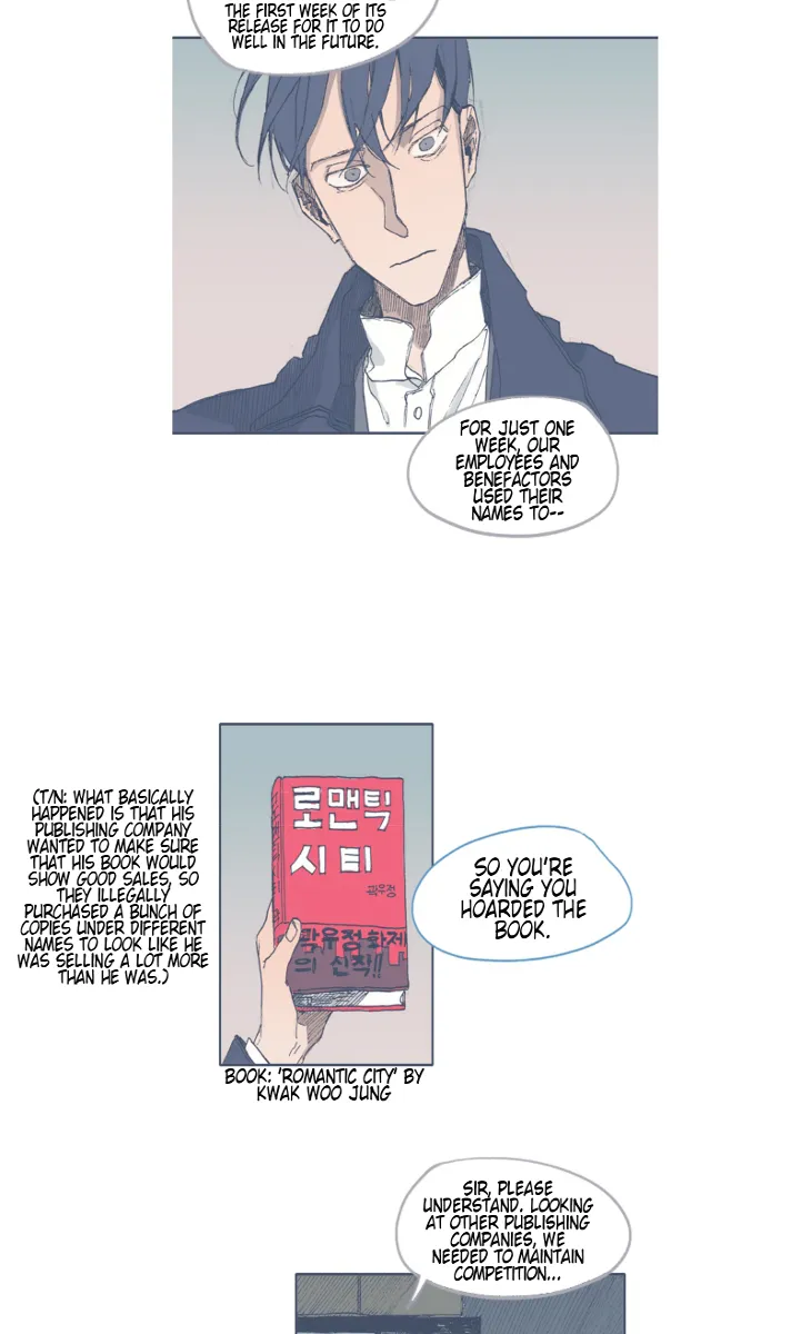 Unlucky Mansion Chapter 33 page 21 - 