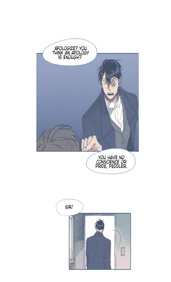 Unlucky Mansion Chapter 33 page 23 - 