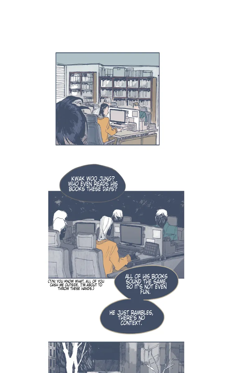Unlucky Mansion Chapter 33 page 24 - 
