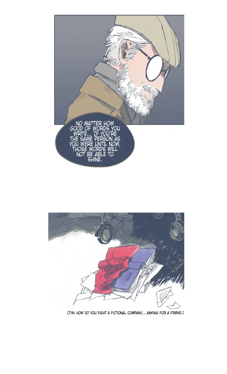 Unlucky Mansion Chapter 33 page 27 - 