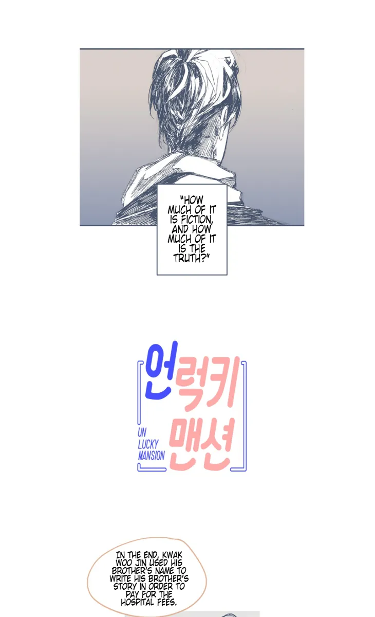 Unlucky Mansion Chapter 33 page 4 - 