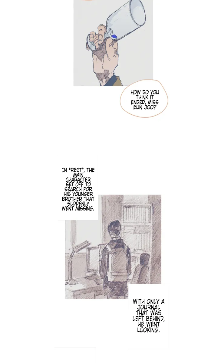 Unlucky Mansion Chapter 33 page 5 - 