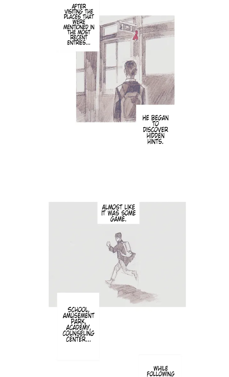 Unlucky Mansion Chapter 33 page 6 - 