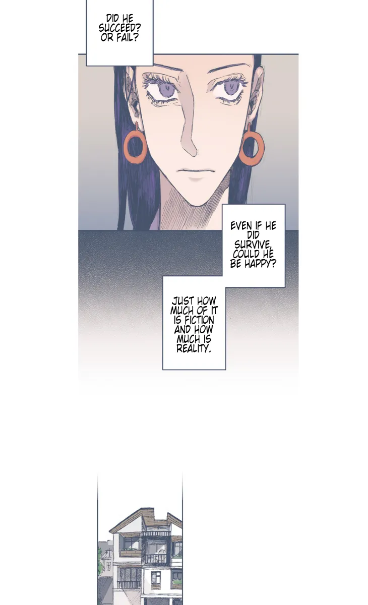 Unlucky Mansion Chapter 33 page 9 - 