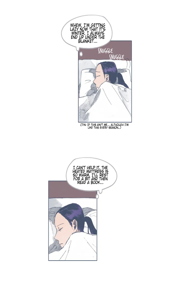 Unlucky Mansion Chapter 34 page 11 - 