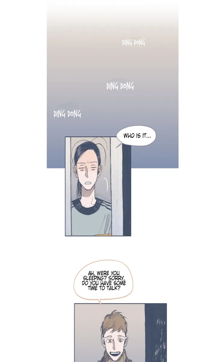 Unlucky Mansion Chapter 34 page 12 - 