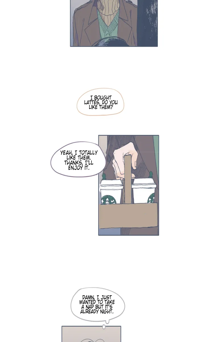 Unlucky Mansion Chapter 34 page 13 - 
