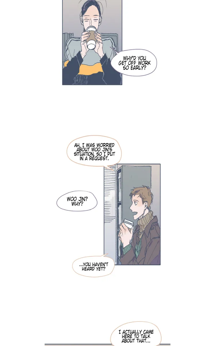 Unlucky Mansion Chapter 34 page 14 - 