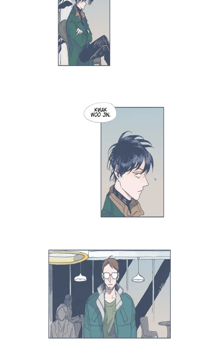 Unlucky Mansion Chapter 34 page 16 - 