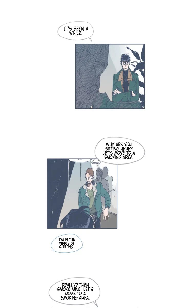 Unlucky Mansion Chapter 34 page 17 - 