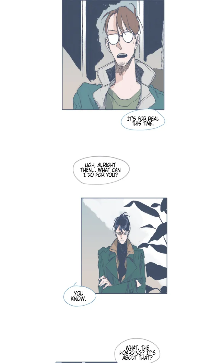 Unlucky Mansion Chapter 34 page 18 - 