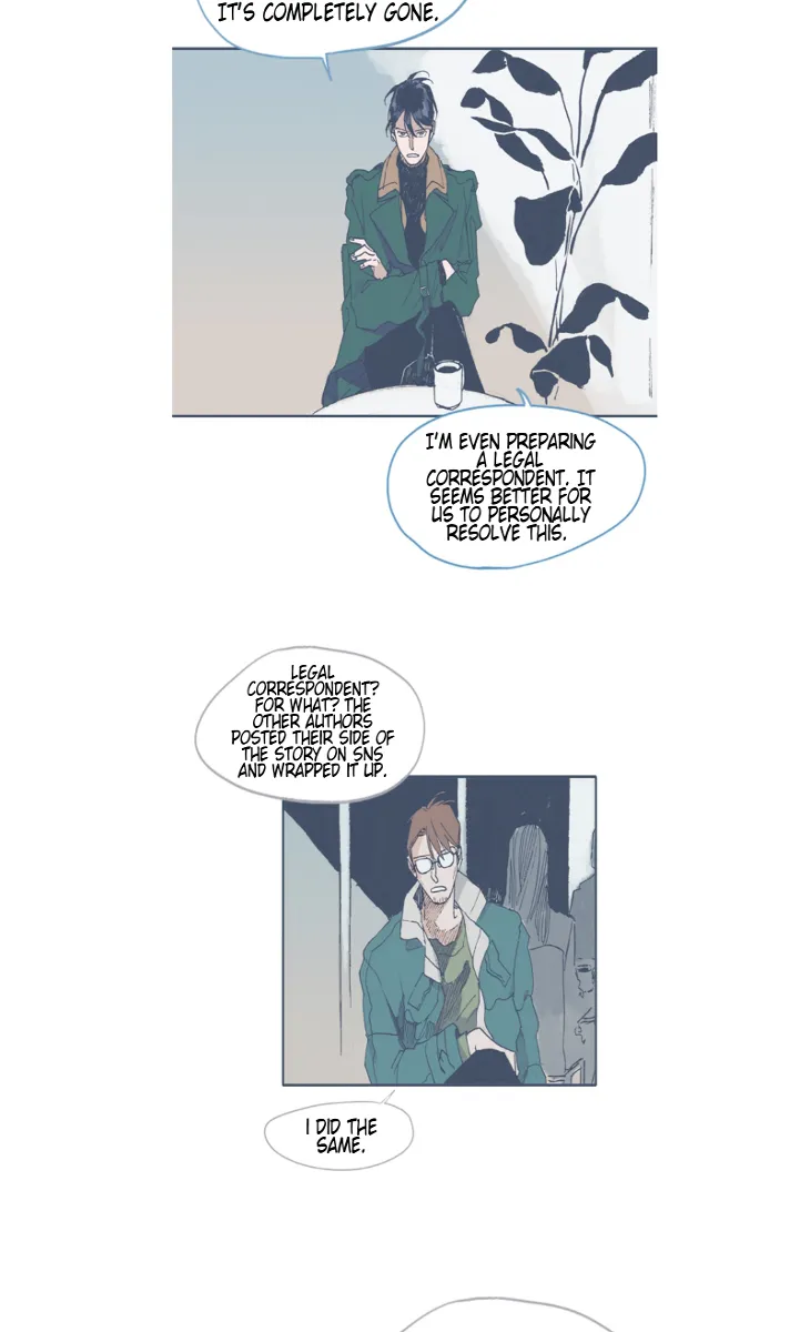 Unlucky Mansion Chapter 34 page 20 - 