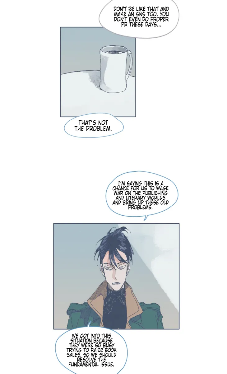 Unlucky Mansion Chapter 34 page 21 - 