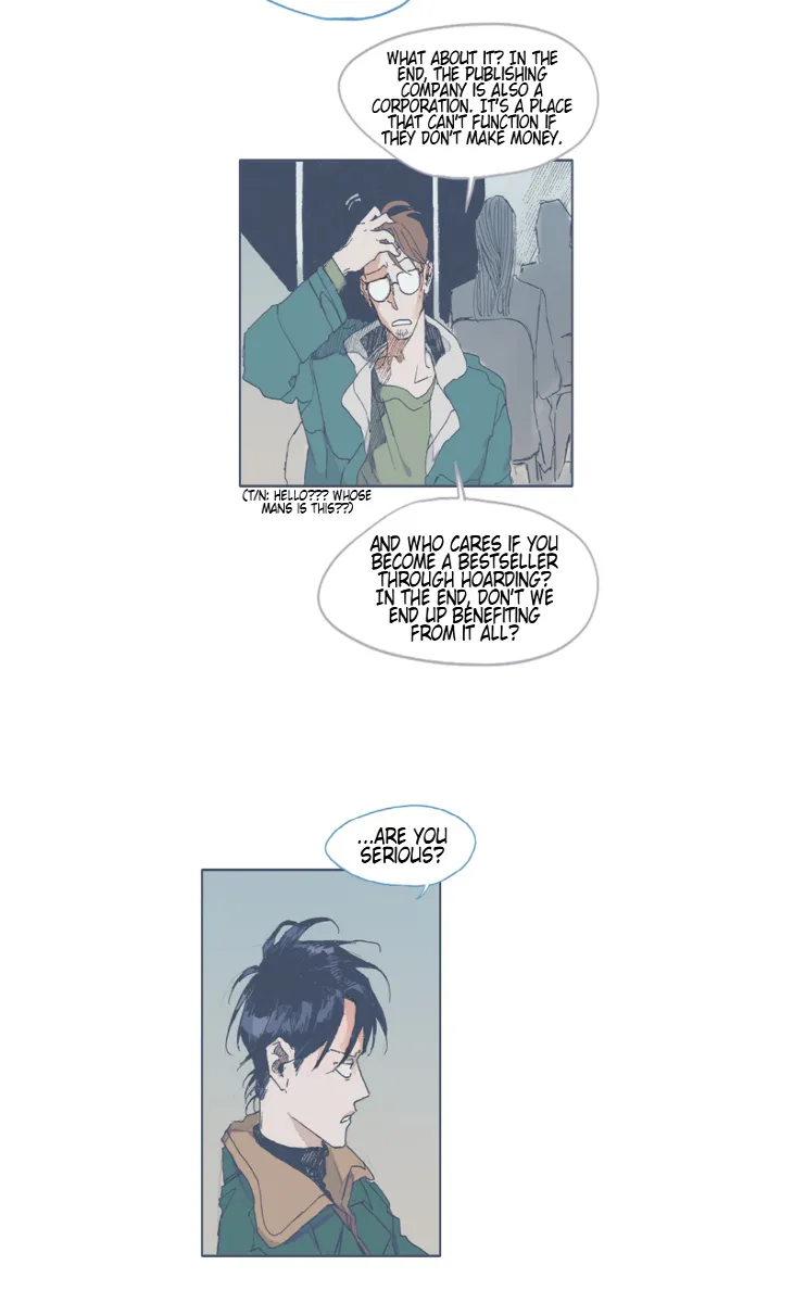 Unlucky Mansion Chapter 34 page 22 - 