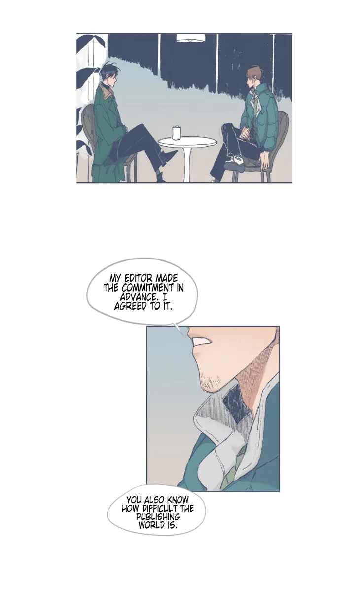 Unlucky Mansion Chapter 34 page 24 - 