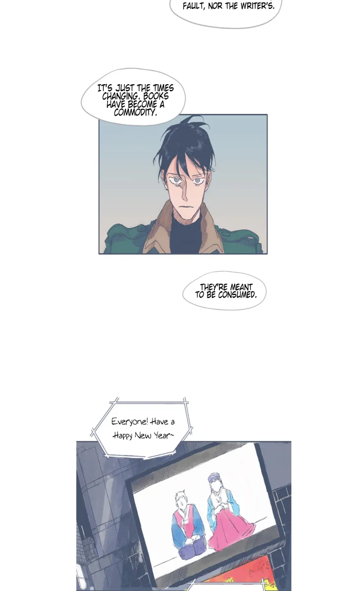 Unlucky Mansion Chapter 34 page 26 - 