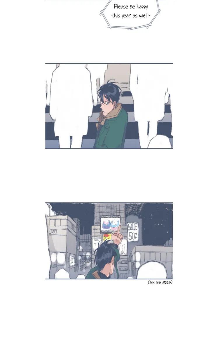 Unlucky Mansion Chapter 34 page 27 - 