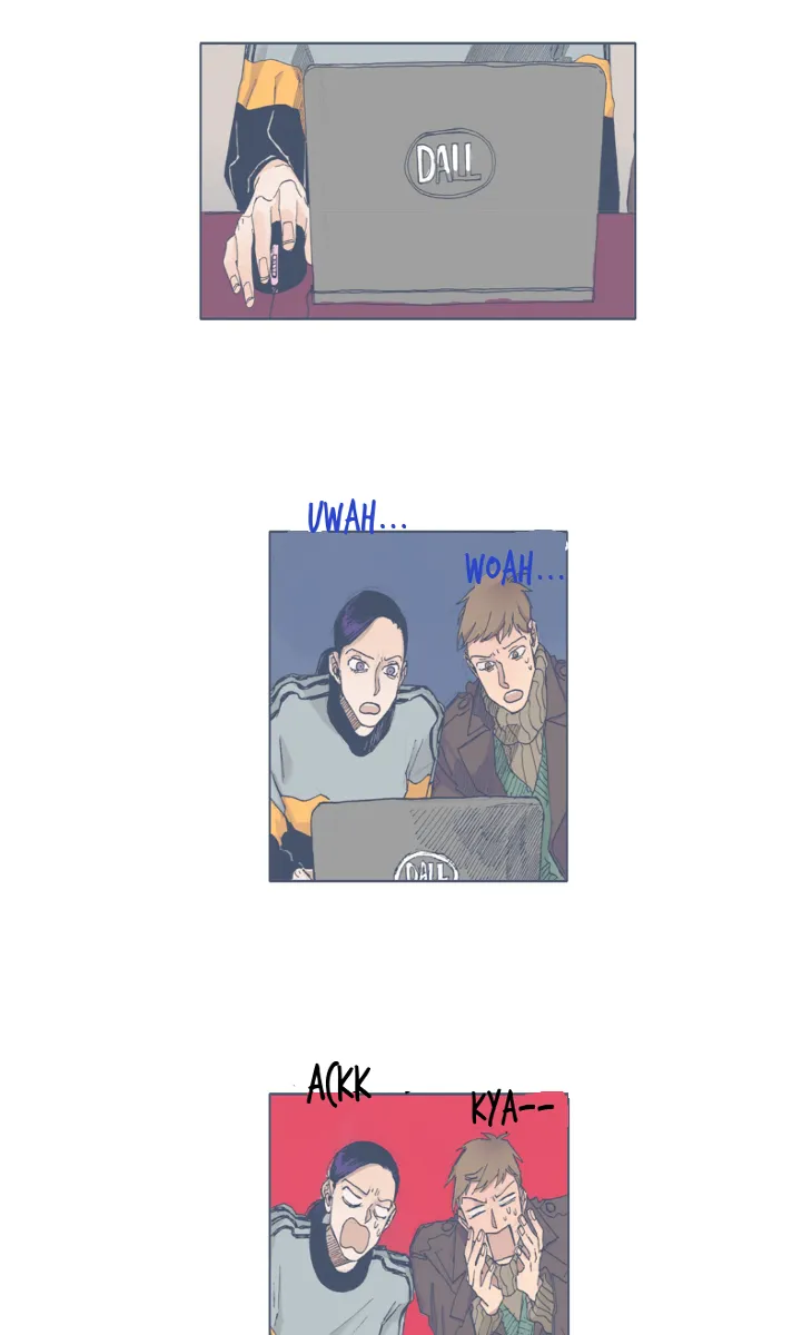 Unlucky Mansion Chapter 34 page 28 - 