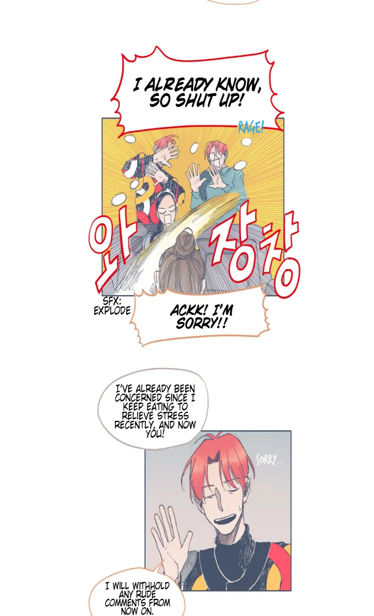 Unlucky Mansion Chapter 34 page 6 - 