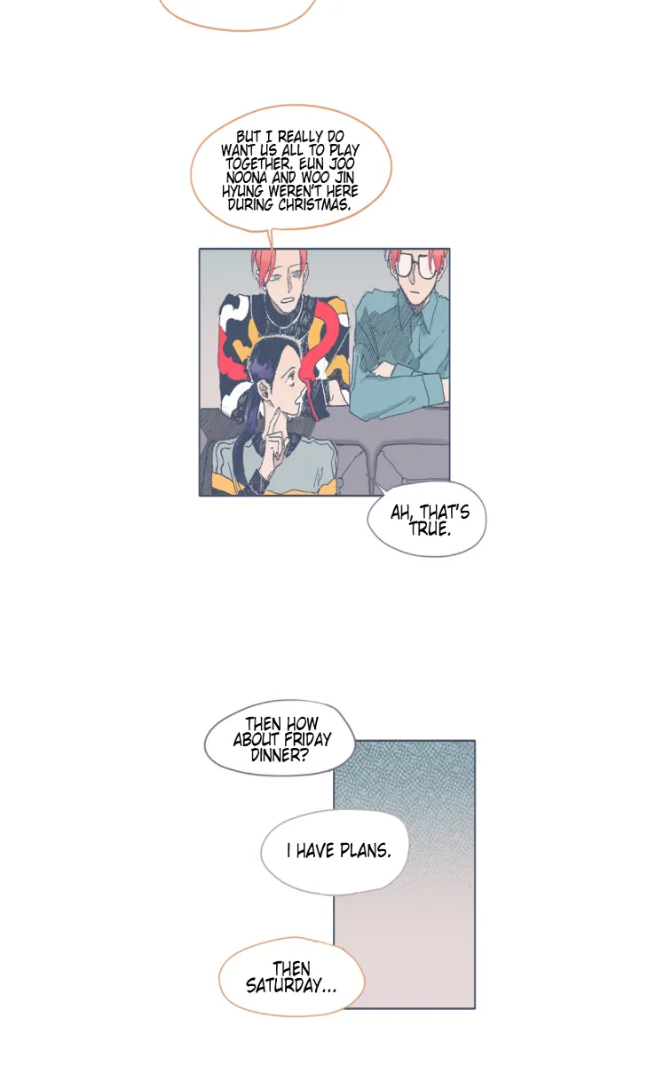 Unlucky Mansion Chapter 34 page 7 - 