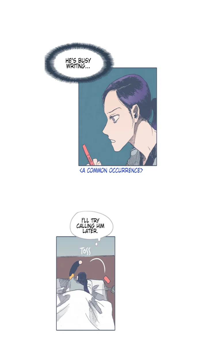 Unlucky Mansion Chapter 34 page 10 - 