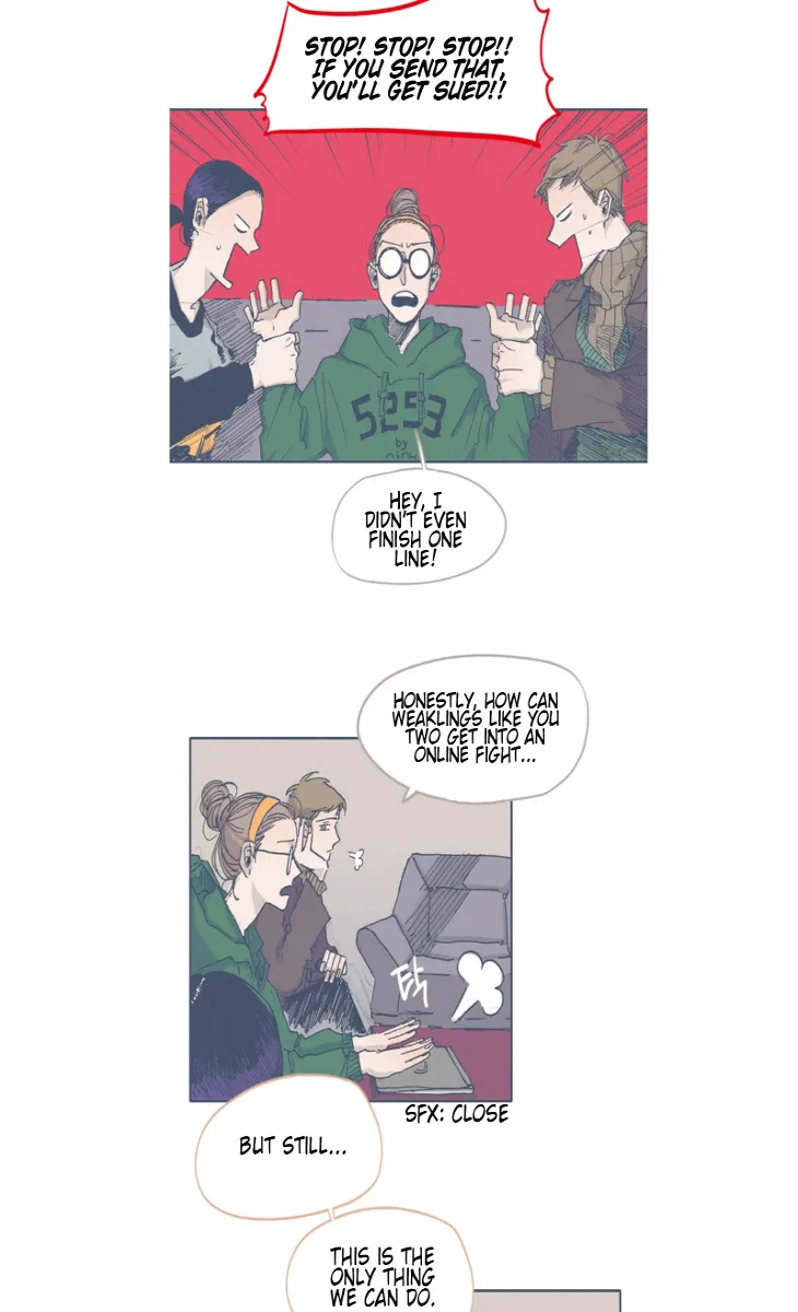 Unlucky Mansion Chapter 35 page 12 - 