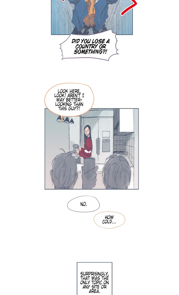 Unlucky Mansion Chapter 35 page 15 - 