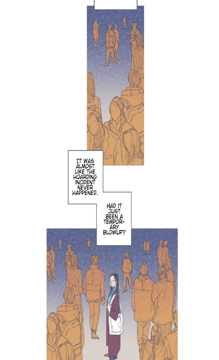 Unlucky Mansion Chapter 35 page 16 - 