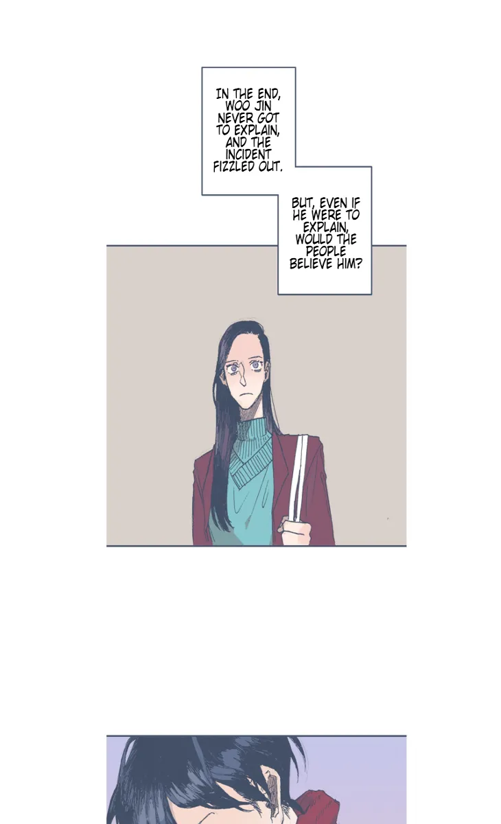Unlucky Mansion Chapter 35 page 18 - 