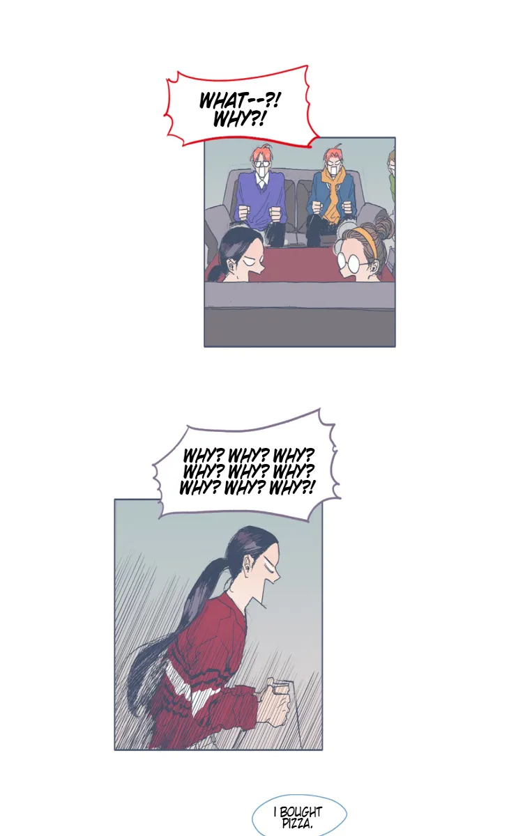 Unlucky Mansion Chapter 35 page 22 - 