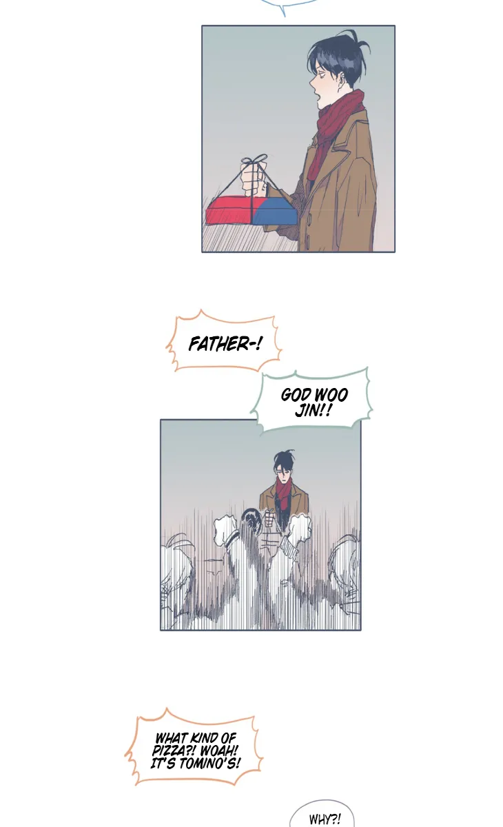 Unlucky Mansion Chapter 35 page 23 - 