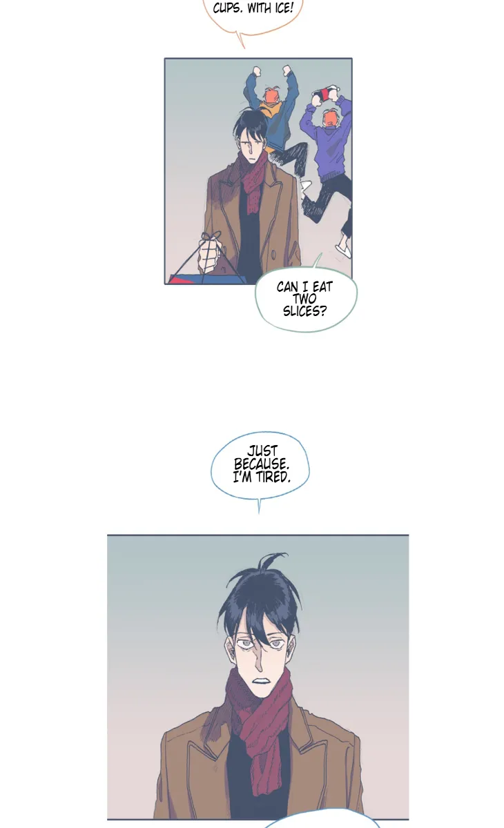 Unlucky Mansion Chapter 35 page 25 - 