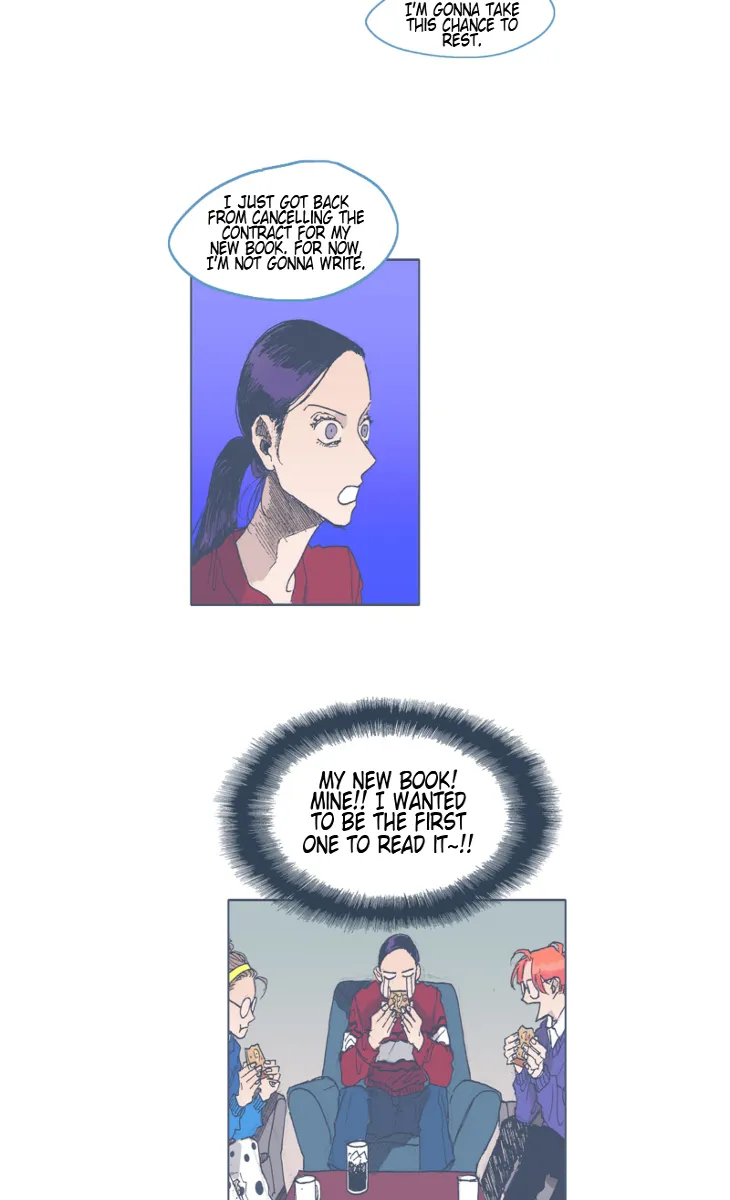 Unlucky Mansion Chapter 35 page 26 - 