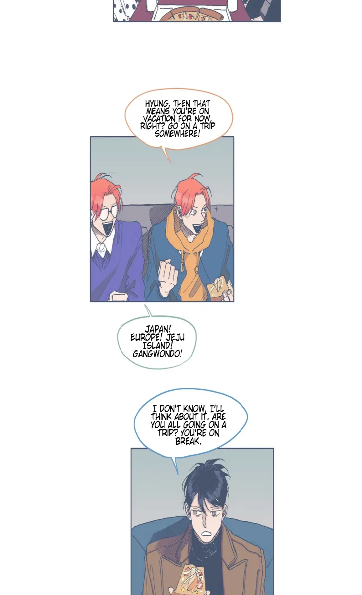 Unlucky Mansion Chapter 35 page 27 - 