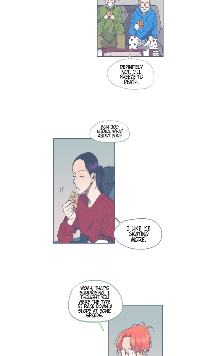 Unlucky Mansion Chapter 35 page 29 - 