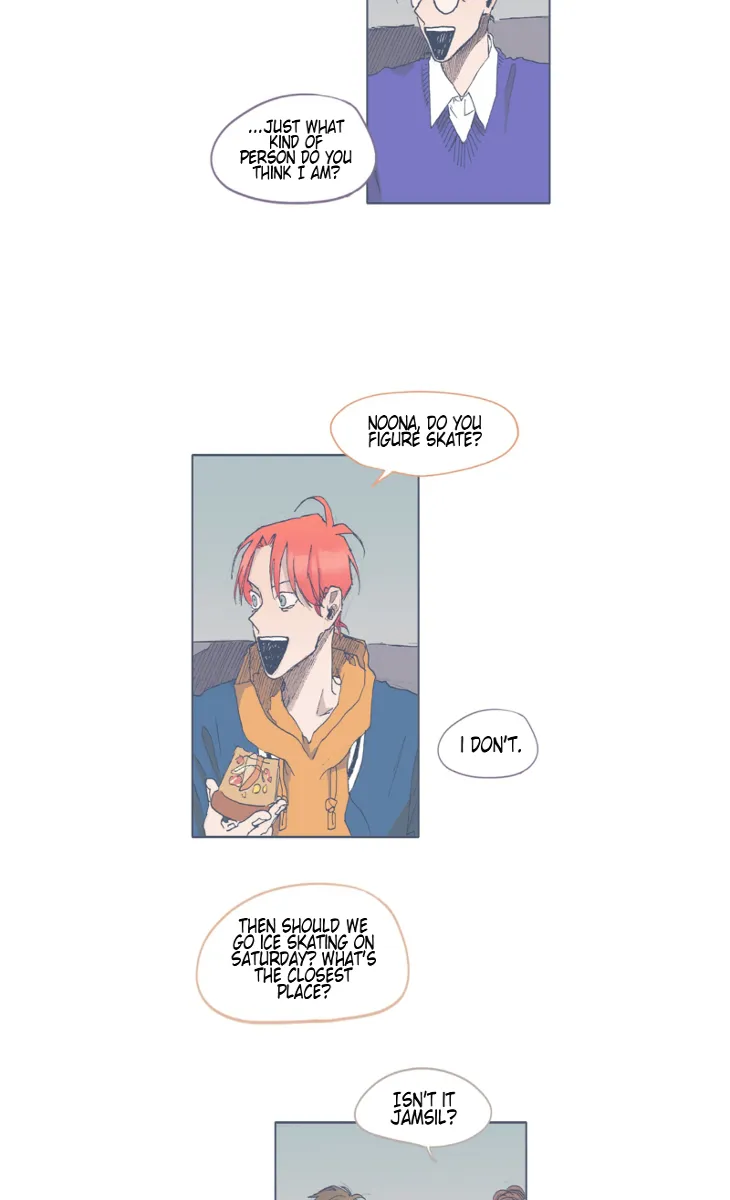 Unlucky Mansion Chapter 35 page 30 - 