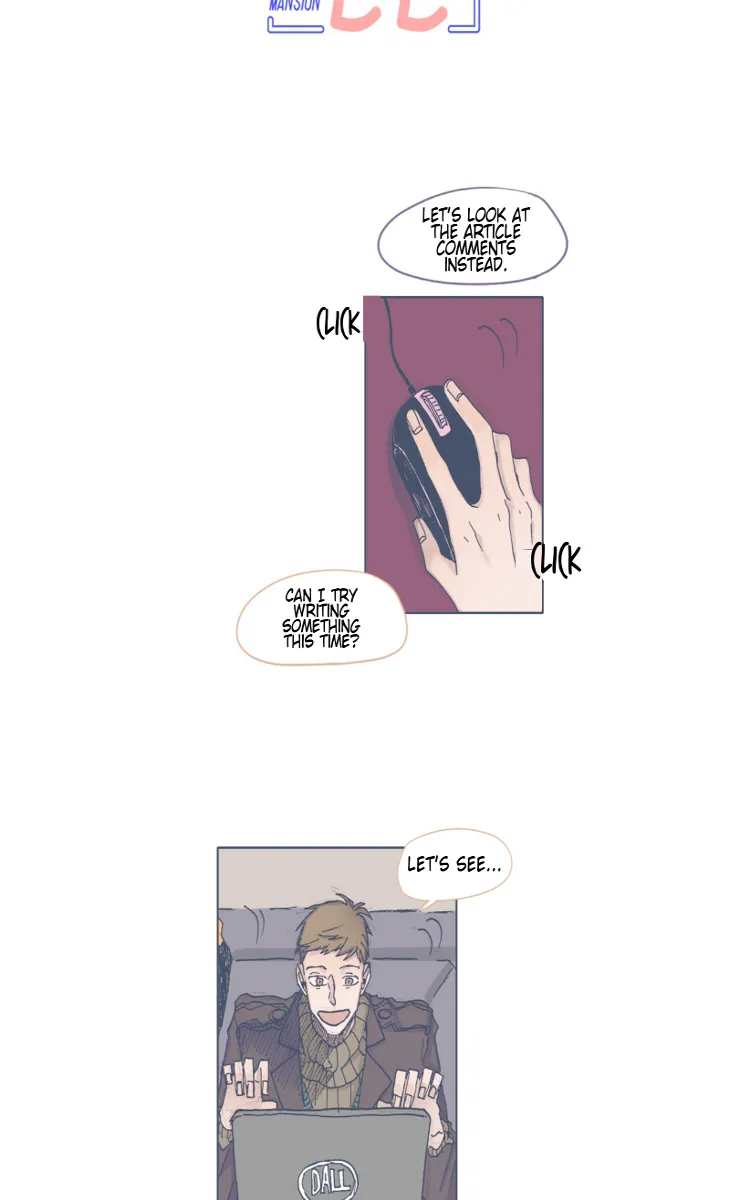 Unlucky Mansion Chapter 35 page 4 - 