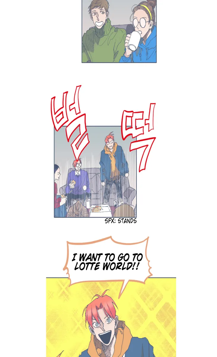 Unlucky Mansion Chapter 35 page 31 - 