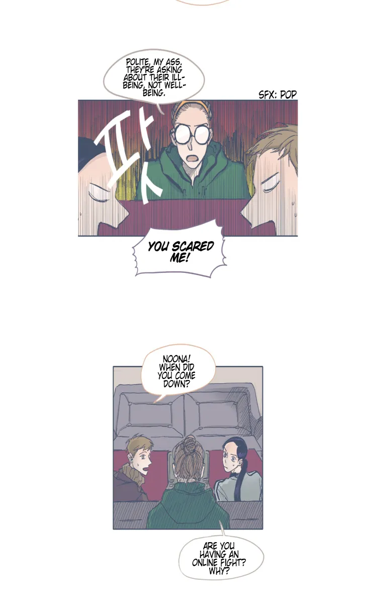 Unlucky Mansion Chapter 35 page 8 - 