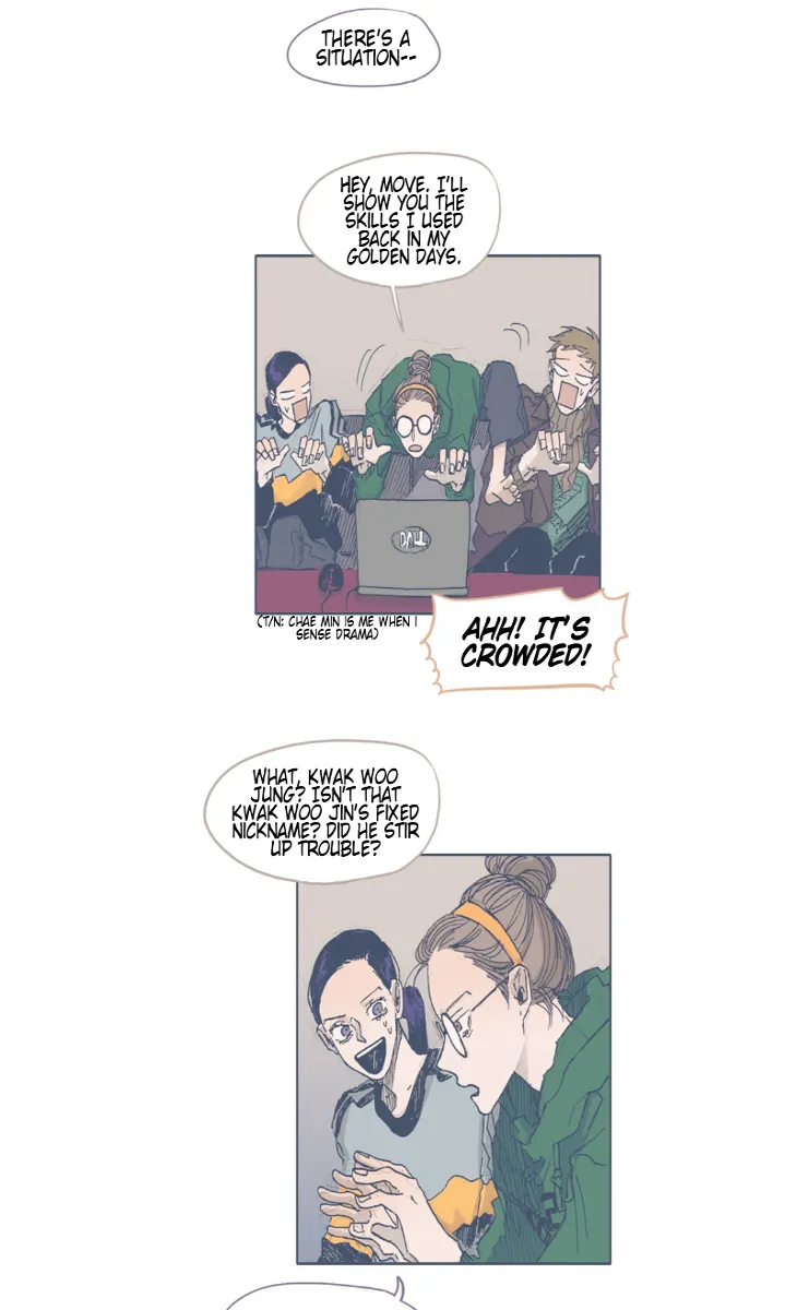 Unlucky Mansion Chapter 35 page 9 - 