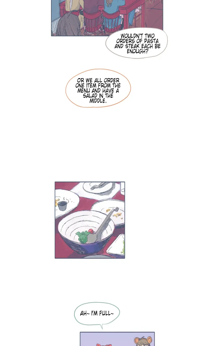 Unlucky Mansion Chapter 36 page 12 - 