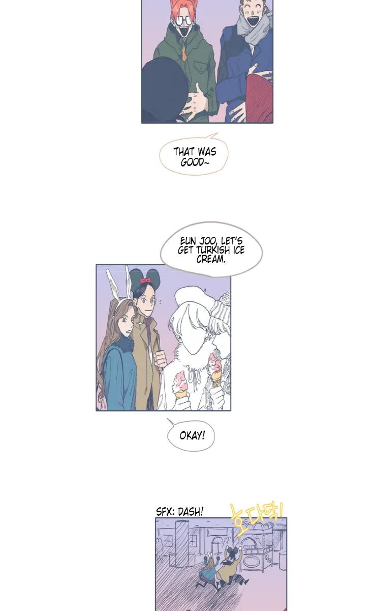 Unlucky Mansion Chapter 36 page 13 - 