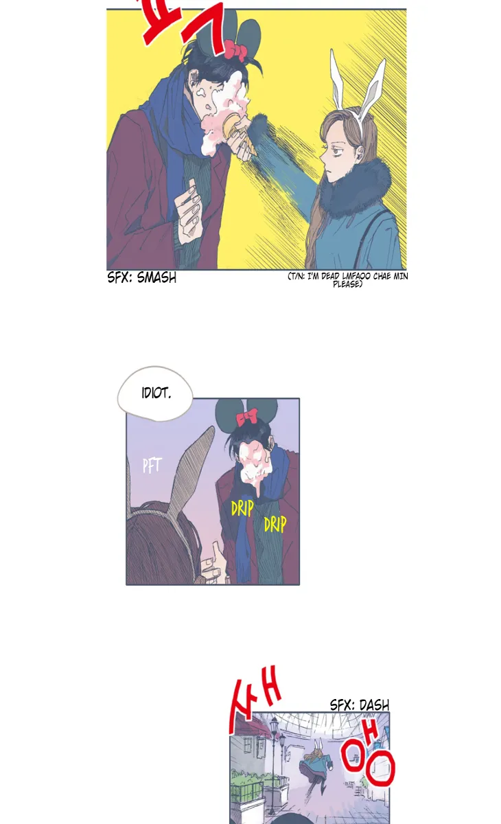 Unlucky Mansion Chapter 36 page 16 - 