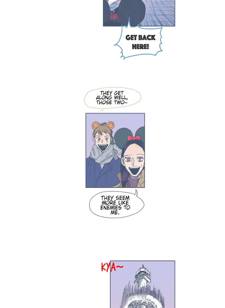 Unlucky Mansion Chapter 36 page 17 - 