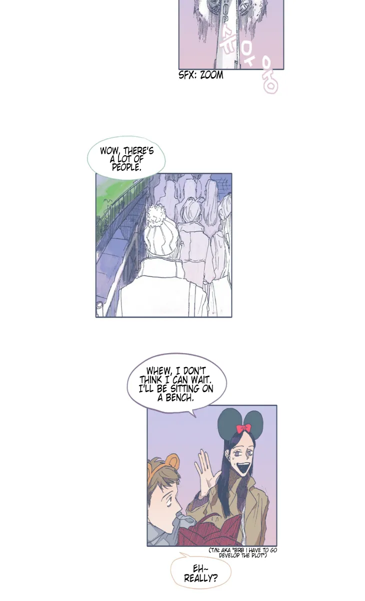 Unlucky Mansion Chapter 36 page 18 - 