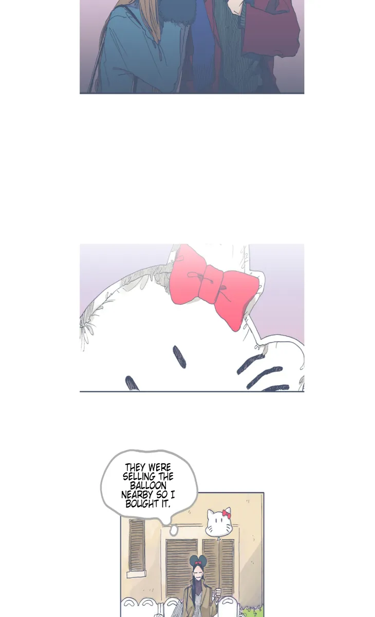Unlucky Mansion Chapter 36 page 21 - 
