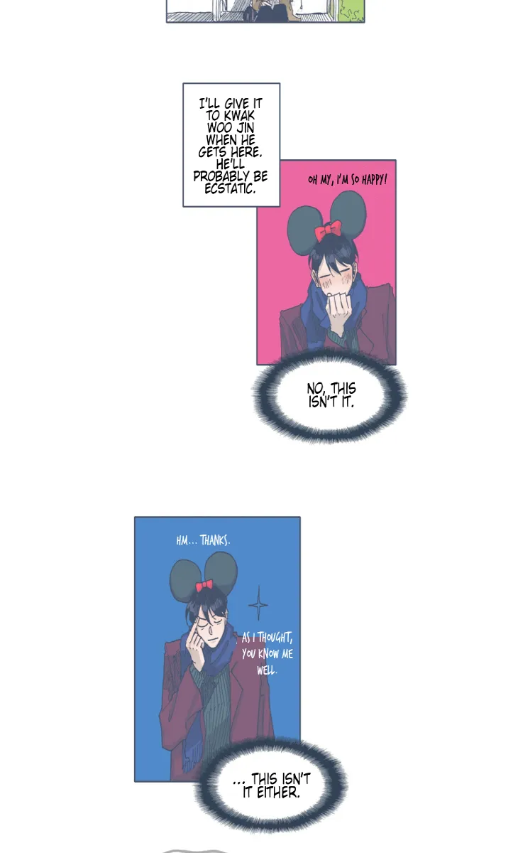 Unlucky Mansion Chapter 36 page 22 - 